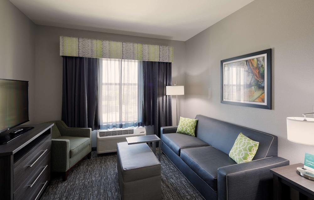 Homewood Suites By Hilton Topeka Exterior foto